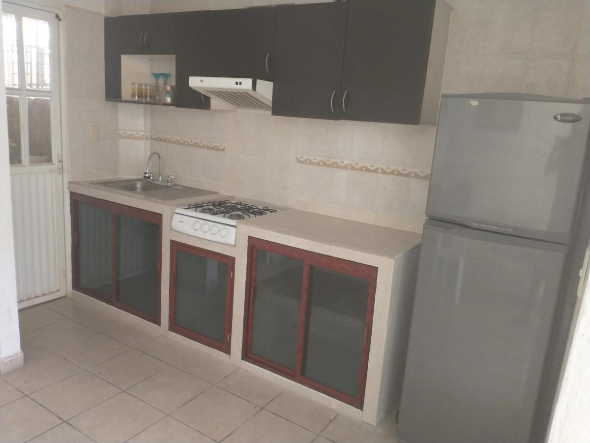Apartament Casa Con Alberca!! Ixtapa Zihuatanejo Zewnętrze zdjęcie